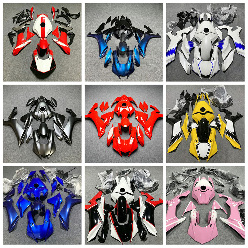 Model Kit Yamaha R1 - 4 Kit carene nuove in ABS,