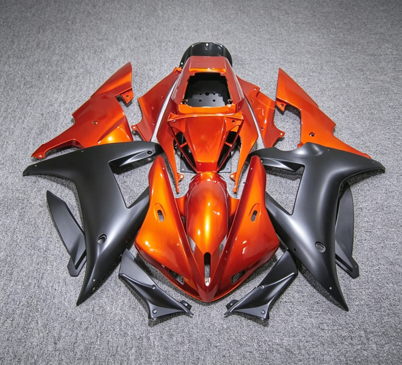 Model Kit Yamaha R1 - 4 nuovi kit deflettori aria in