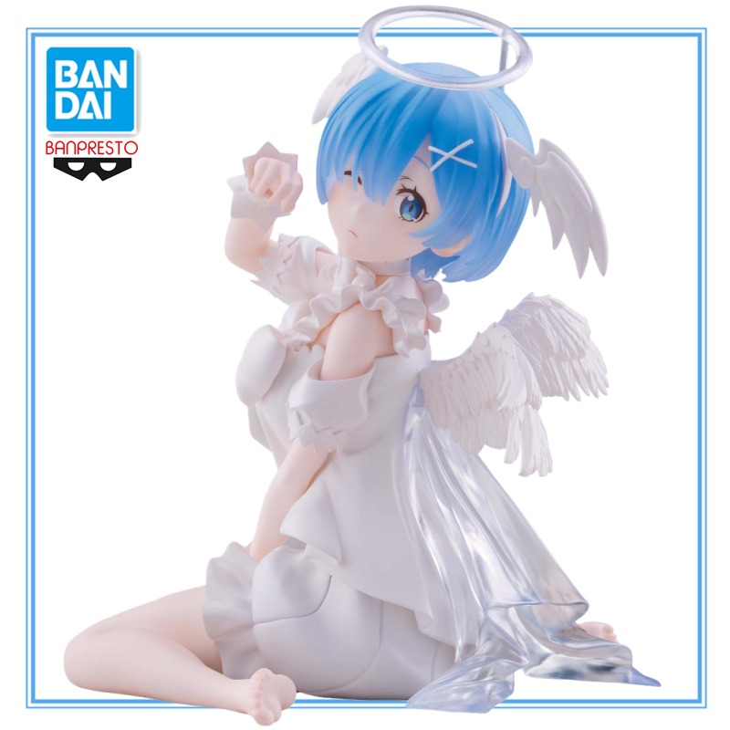 Model Kit Wing Zero - Banpresto Re:ZERO - Starting Life in