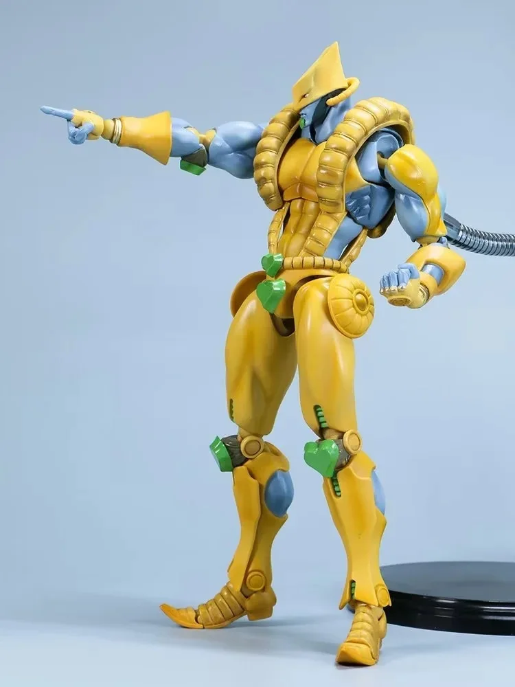 Model Kit Jojo - 2 TIPI JOJO Il Mondo Figura