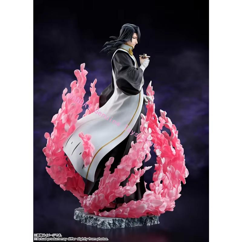 Model Kit Wing Zero - In Magazzino Bandai Kuchiki Byakuya Figurearts
