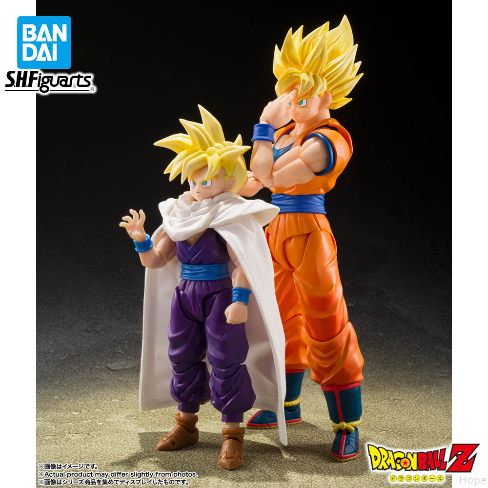 Model Kit Jojo - In Magazzino Genuino BANDAI SHFiguarts Dragon