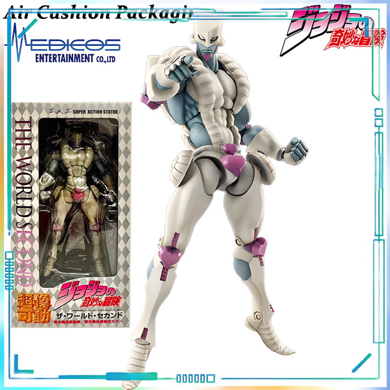 Model Kit Jojo - Statua Originale Medicos Super Action Serie