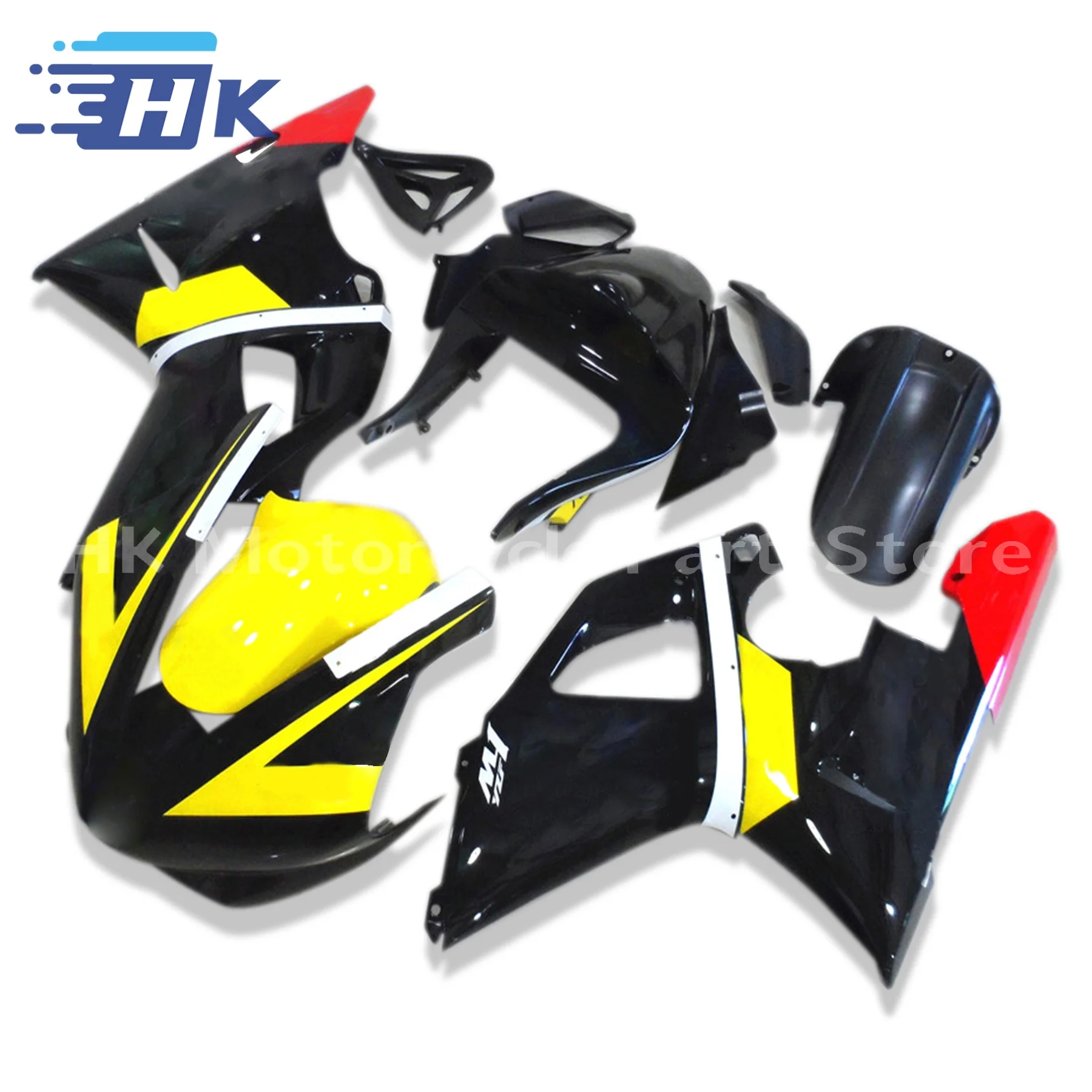 Model Kit Yamaha R1 - Nuove carenature adatte per YAMAHA YZF