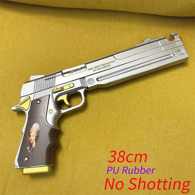 Model Kit Revolver - DMC Pistola Girooli Ebano e Avor
