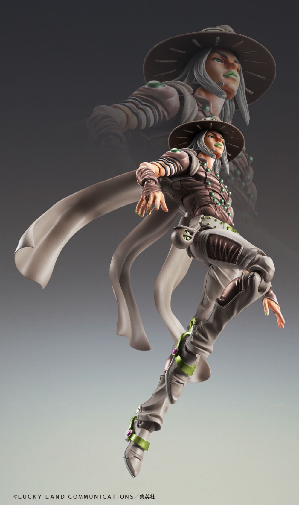 Model Kit Jojo - 100% Disponibile Originale Medicos Entertainment Super