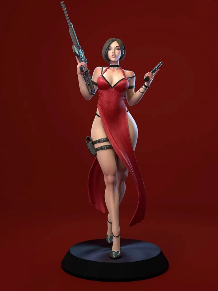 Model Kit Jojo - Kit Modello in Resina 1/24 75mm