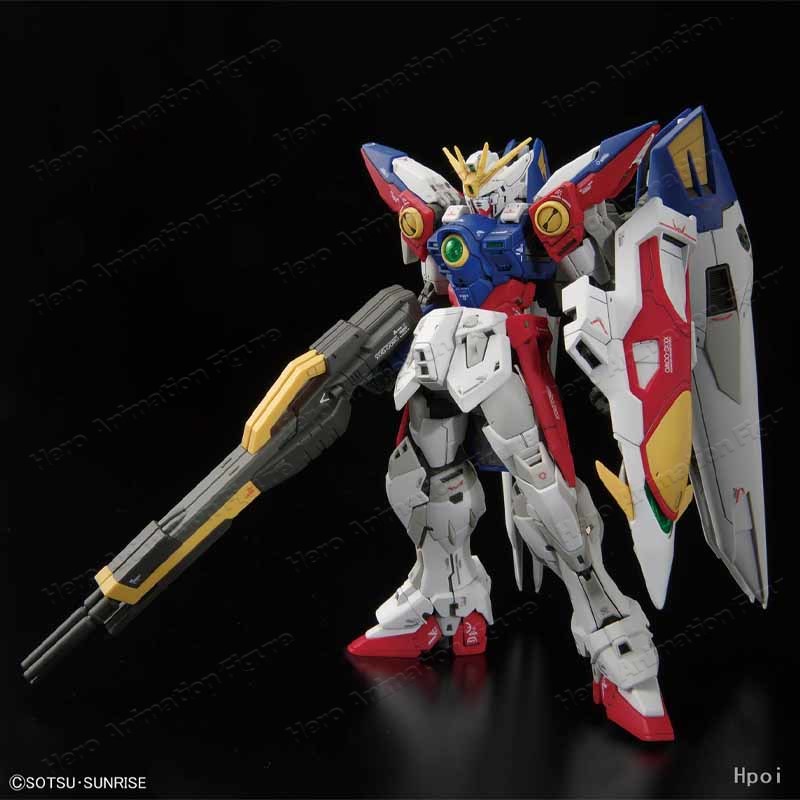 Bandai Original MODEL KIT GUND - Model Kit Wing Zero recensione e prezzo