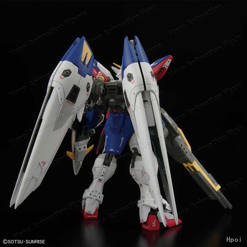 Bandai Original MODEL KIT GUND - Model Kit Wing Zero recensione e prezzo