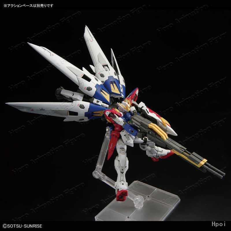 Bandai Original MODEL KIT GUND - Model Kit Wing Zero recensione e prezzo