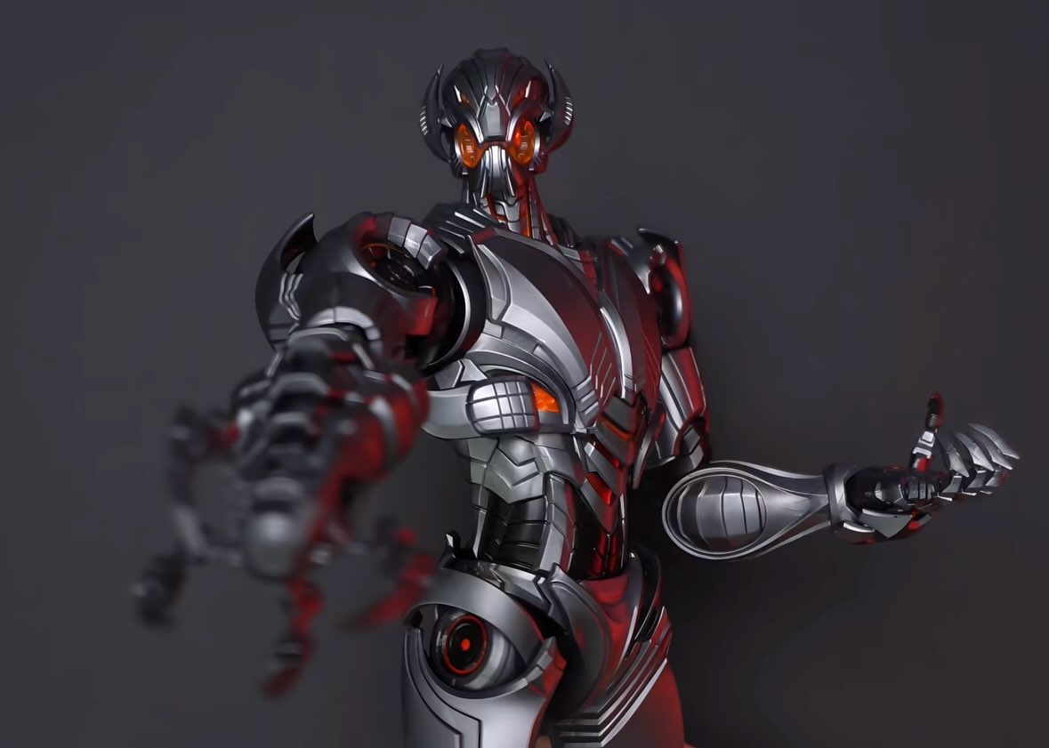 Nuovo Blokees Legend Edition M - Model Kit Ultron recensione e prezzo