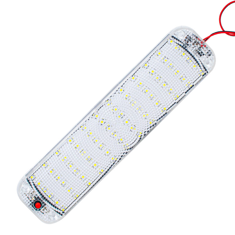Luce Interna per Auto a 72 LED - Model Kit Ship recensione e prezzo