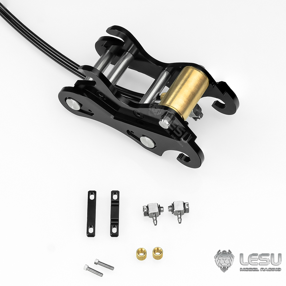 LESU RC Parti In Metallo Accop - Model Kit Excavator recensione e prezzo