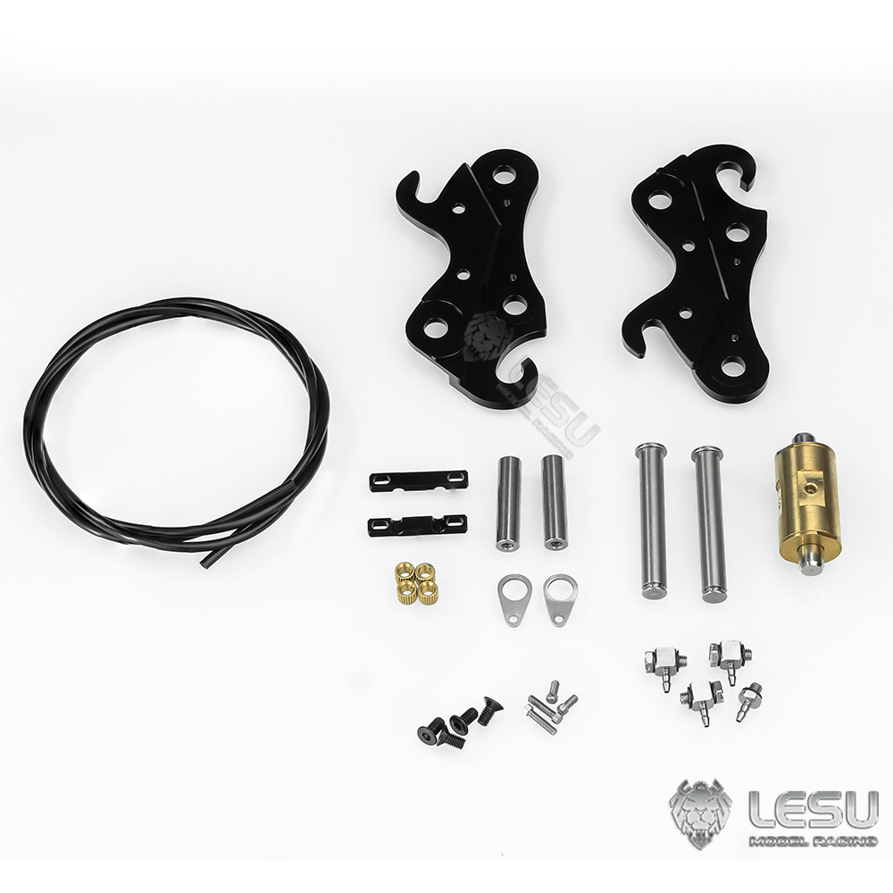 LESU RC Parti In Metallo Accop - Model Kit Excavator recensione e prezzo
