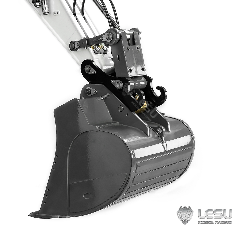 LESU RC Parti In Metallo Accop - Model Kit Excavator recensione e prezzo