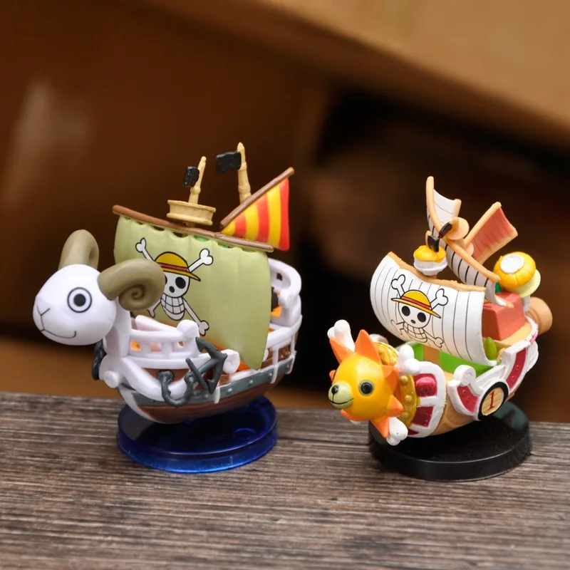 Modellino Nave One Piece 7cm,  - Model Kit Ship recensione e prezzo