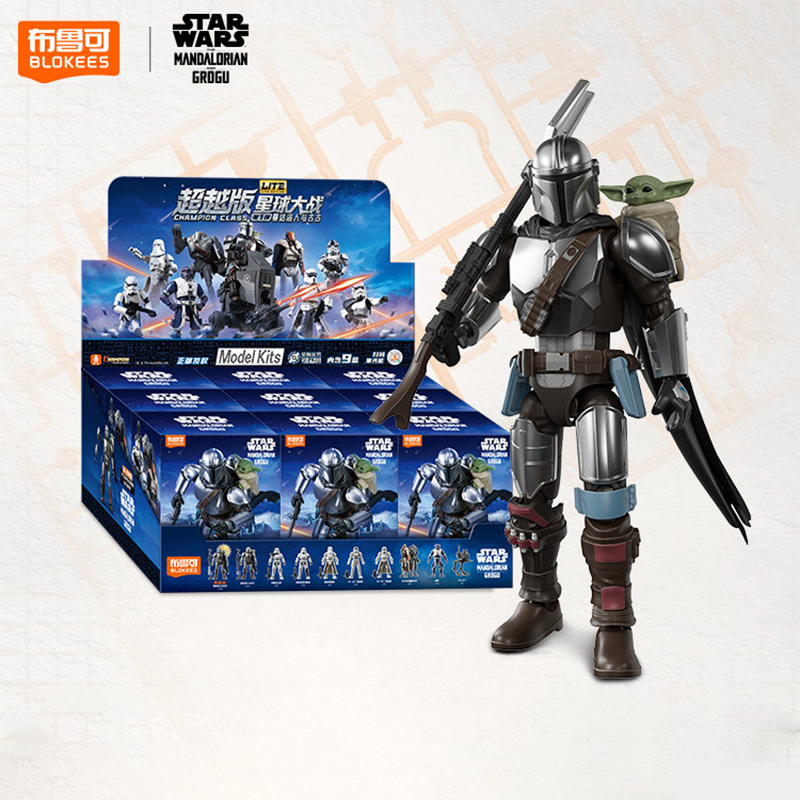 100% Originale BLOKEES Star Wa - Model Kit Star Wars recensione e prezzo
