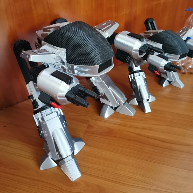 3D stampato ED-209 RoboCop fai - Model Kit Robocop recensione e prezzo