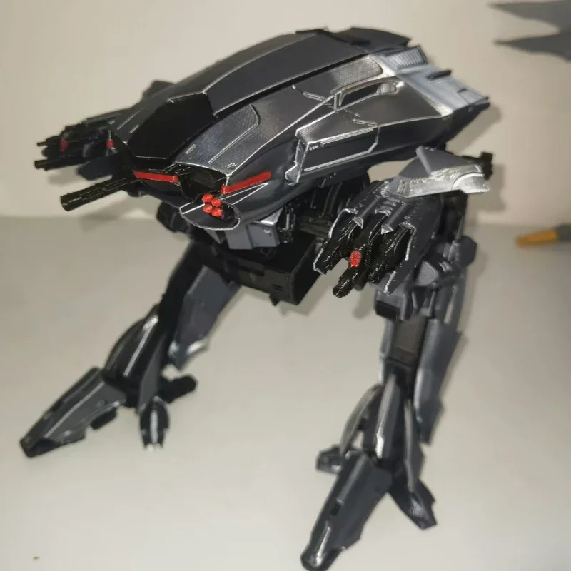 3D stampato ED-209 RoboCop fai - Model Kit Robocop recensione e prezzo