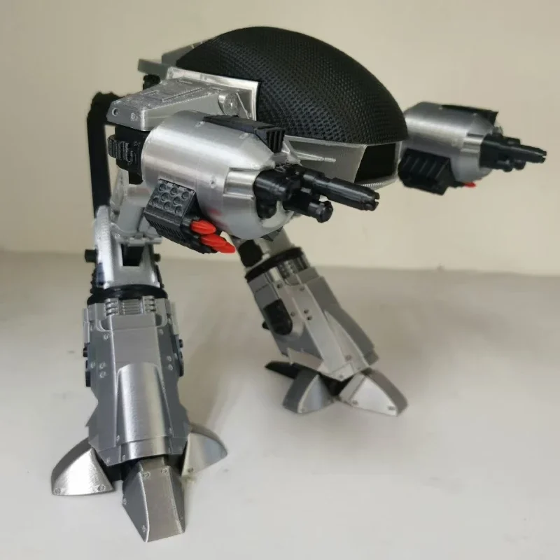 3D stampato ED-209 RoboCop fai - Model Kit Robocop recensione e prezzo