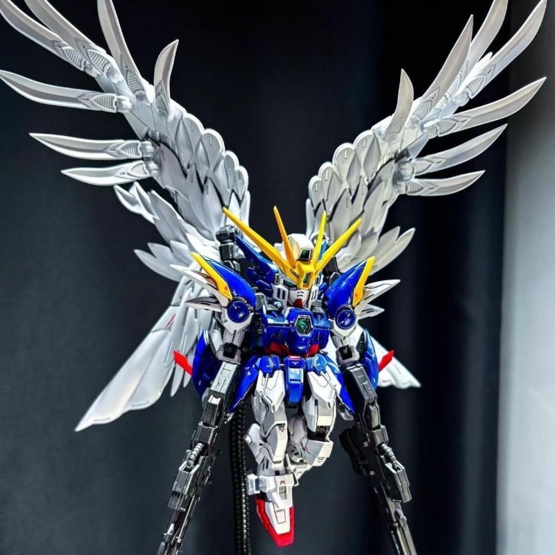 Gl XXXG OOWO Wing Zero EW Styl - Model Kit Wing Zero recensione e prezzo