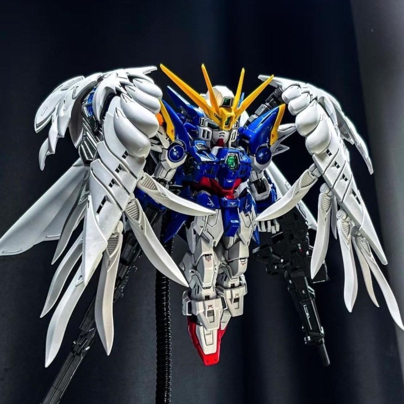 Gl XXXG OOWO Wing Zero EW Styl - Model Kit Wing Zero recensione e prezzo