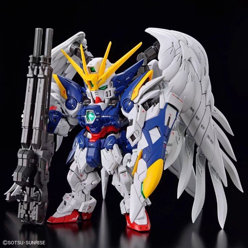 Gl XXXG OOWO Wing Zero EW Styl - Model Kit Wing Zero recensione e prezzo