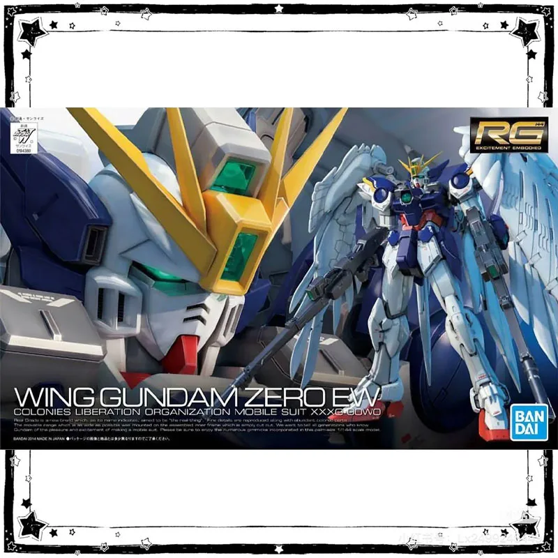 Disponibile Kit Modello Gundam - Model Kit Wing Zero recensione e prezzo