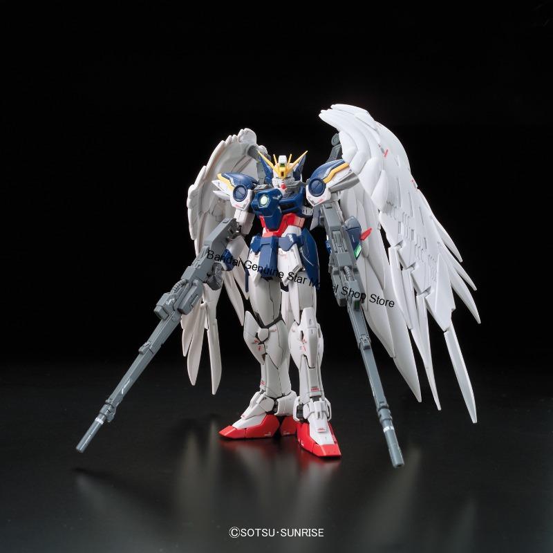 Disponibile Kit Modello Gundam - Model Kit Wing Zero recensione e prezzo
