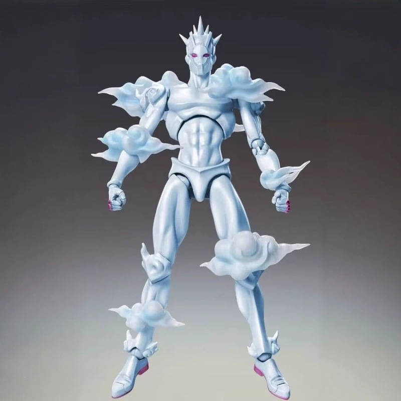 Jojo Bizarre Adventure Weather - Model Kit Jojo recensione e prezzo