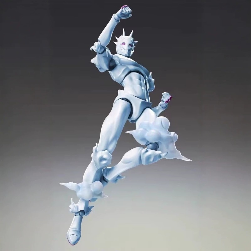 Jojo Bizarre Adventure Weather - Model Kit Jojo recensione e prezzo