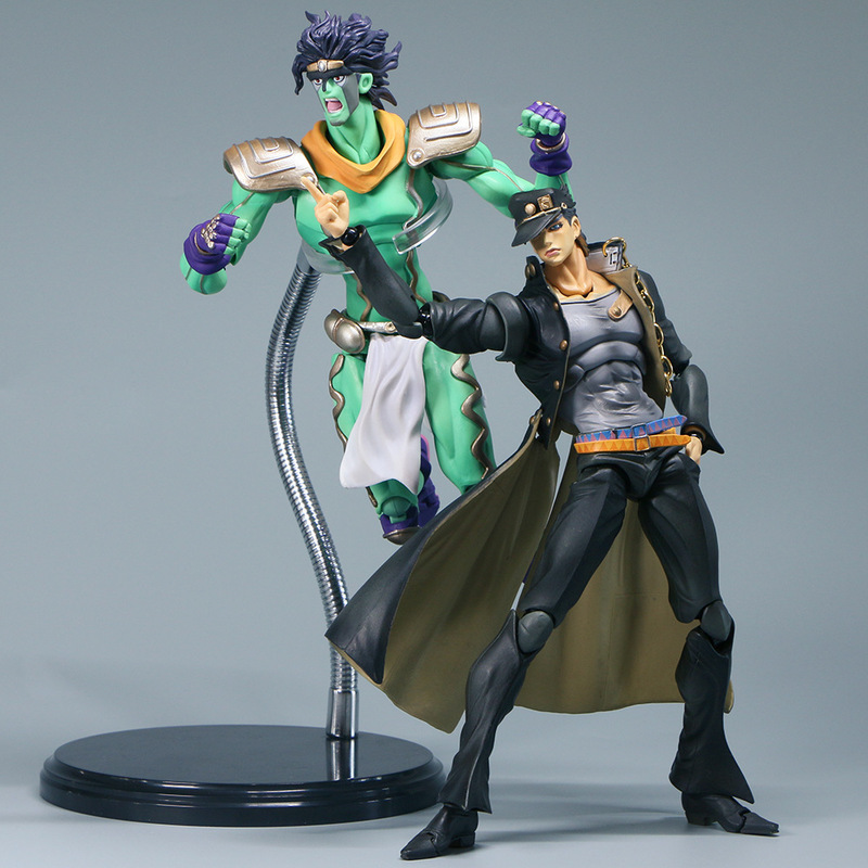 Figurina anime Jojo Adventure  - Model Kit Jojo recensione e prezzo