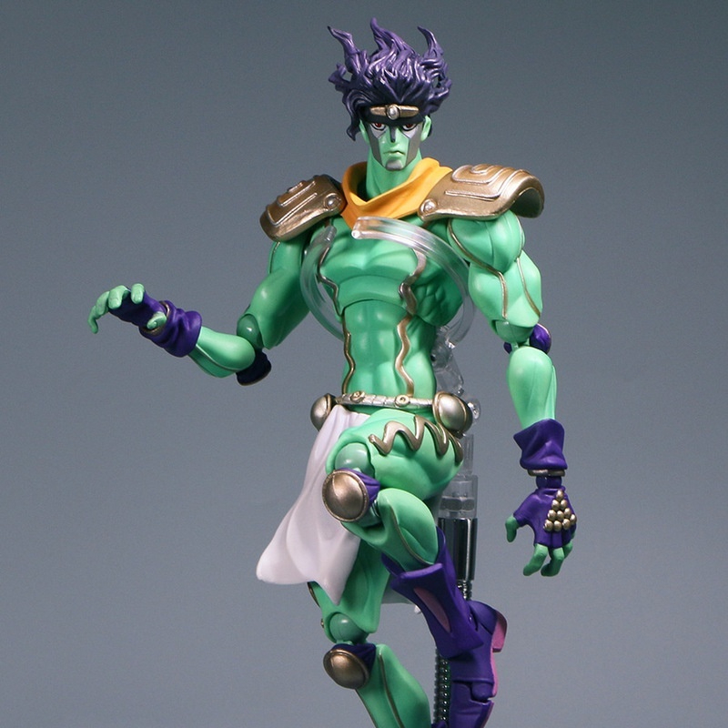 Figurina anime Jojo Adventure  - Model Kit Jojo recensione e prezzo