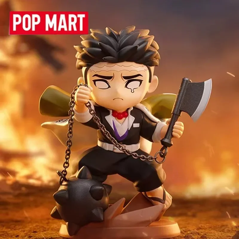 POPMART Demon Slayer Kimetsu N - Model Kit Demon Slayer recensione e prezzo