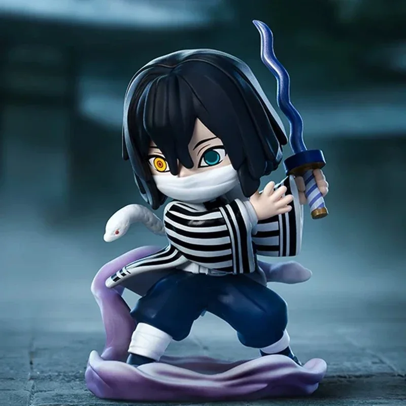 POPMART Demon Slayer Kimetsu N - Model Kit Demon Slayer recensione e prezzo