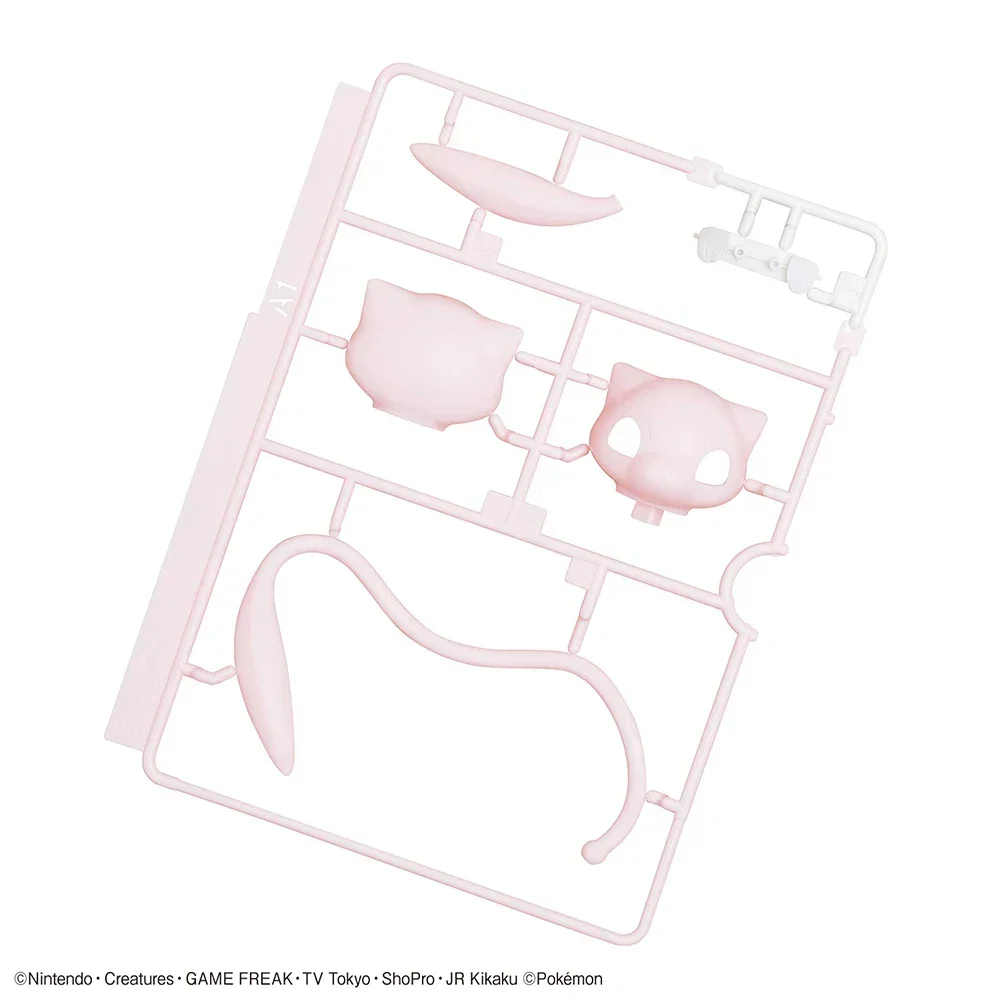 Bandai Figure Pokemon original - Model Kit Quick Mew recensione e prezzo
