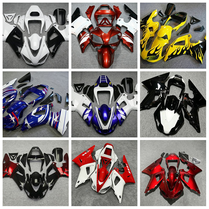 4 nuovi kit deflettori aria in - Model Kit Yamaha R1 recensione e prezzo