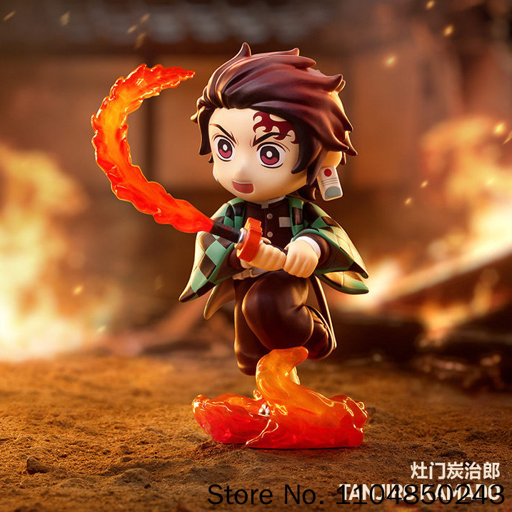 POP MART Demon Slayer Kimetsu  - Model Kit Demon Slayer recensione e prezzo