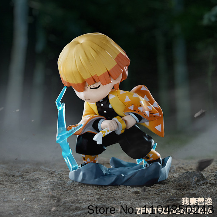 POP MART Demon Slayer Kimetsu  - Model Kit Demon Slayer recensione e prezzo