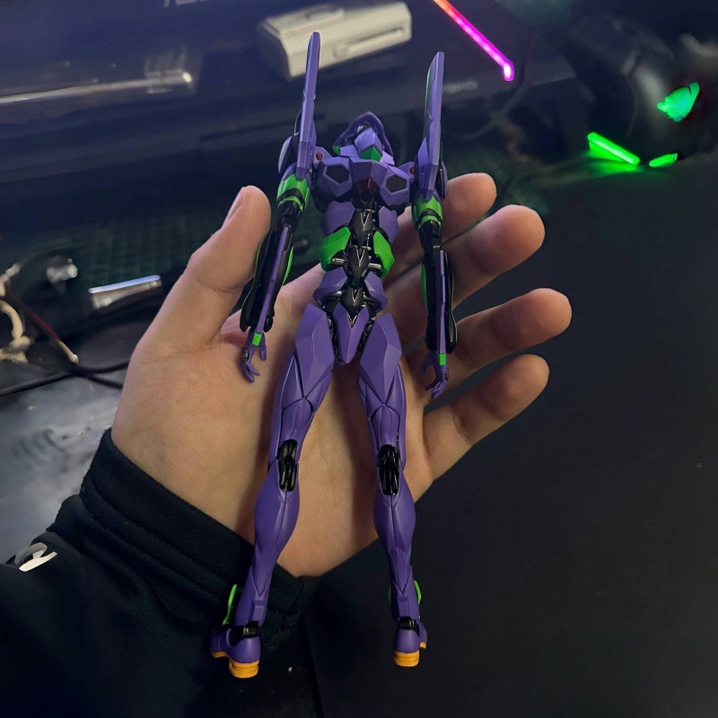 Hot Rg Evangelion Model Kit 1: - Model Kit Ultron recensione e prezzo