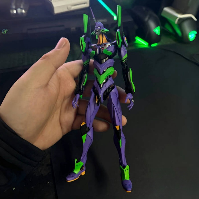 Hot Rg Evangelion Model Kit 1: - Model Kit Ultron recensione e prezzo