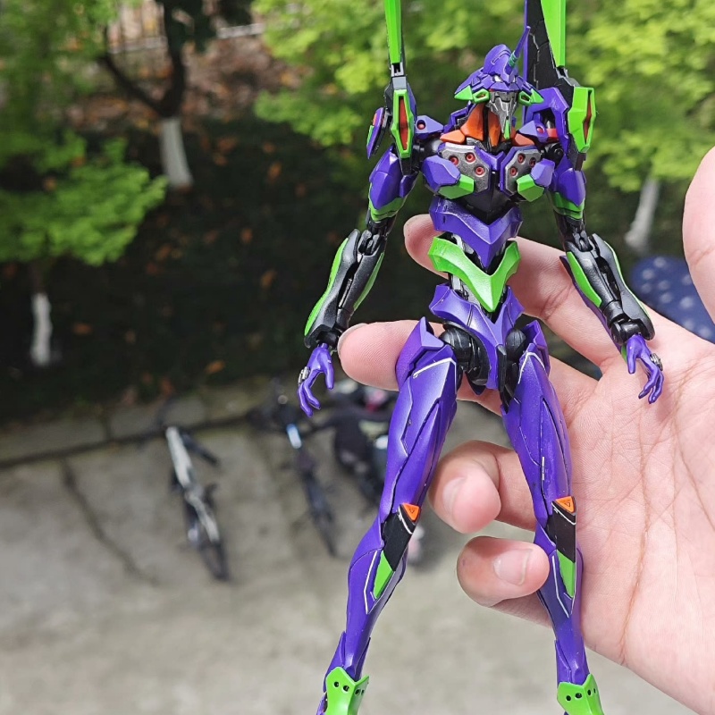 Hot Rg Evangelion Model Kit 1: - Model Kit Ultron recensione e prezzo