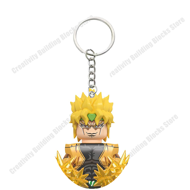 Portachiavi con Minifigure in  - Model Kit Jojo recensione e prezzo