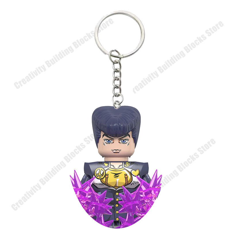 Portachiavi con Minifigure in  - Model Kit Jojo recensione e prezzo