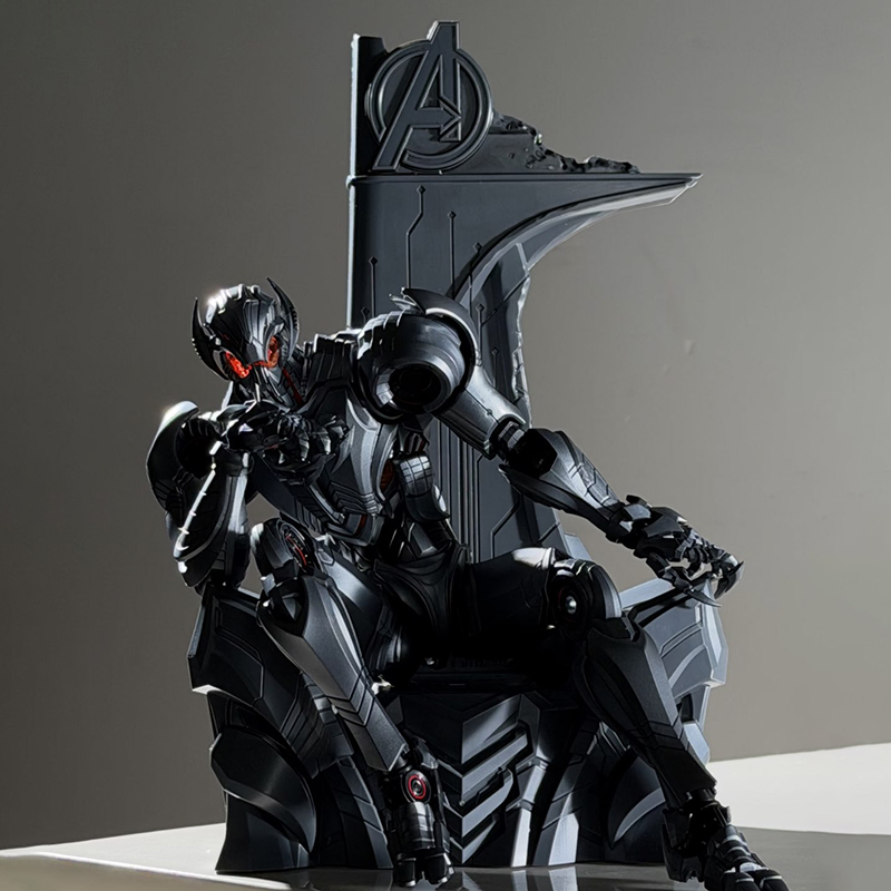 Blokees Nuova Edizione Ultron  - Model Kit Ultron recensione e prezzo