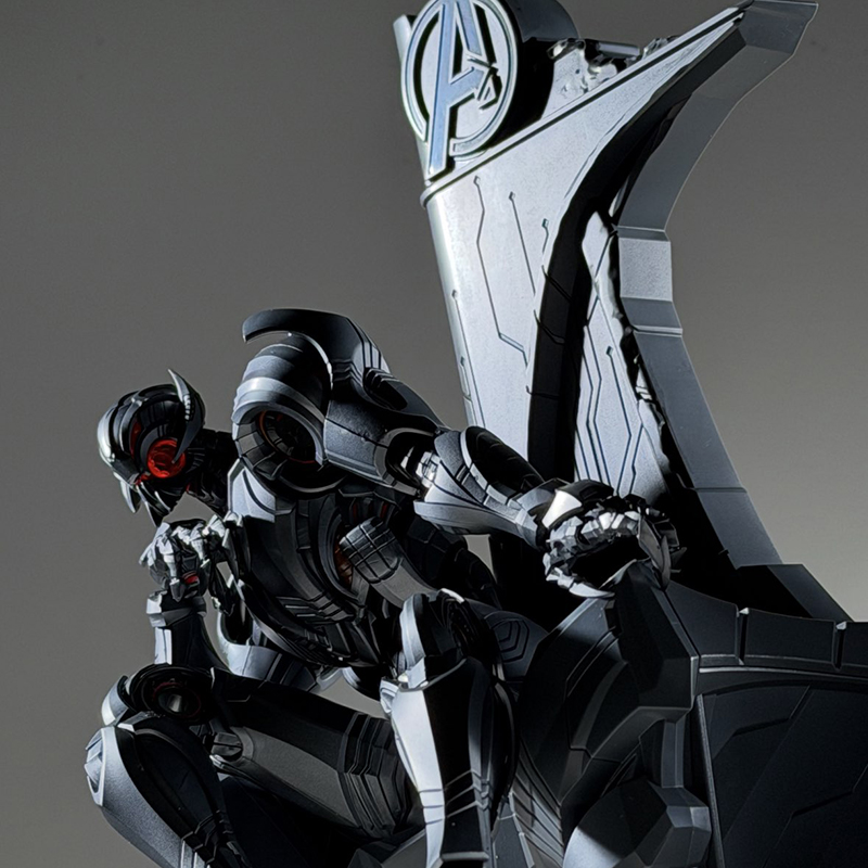 Blokees Nuova Edizione Ultron  - Model Kit Ultron recensione e prezzo
