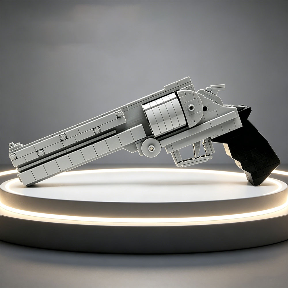 Nuovo Kit Modello di Revolver  - Model Kit Revolver recensione e prezzo