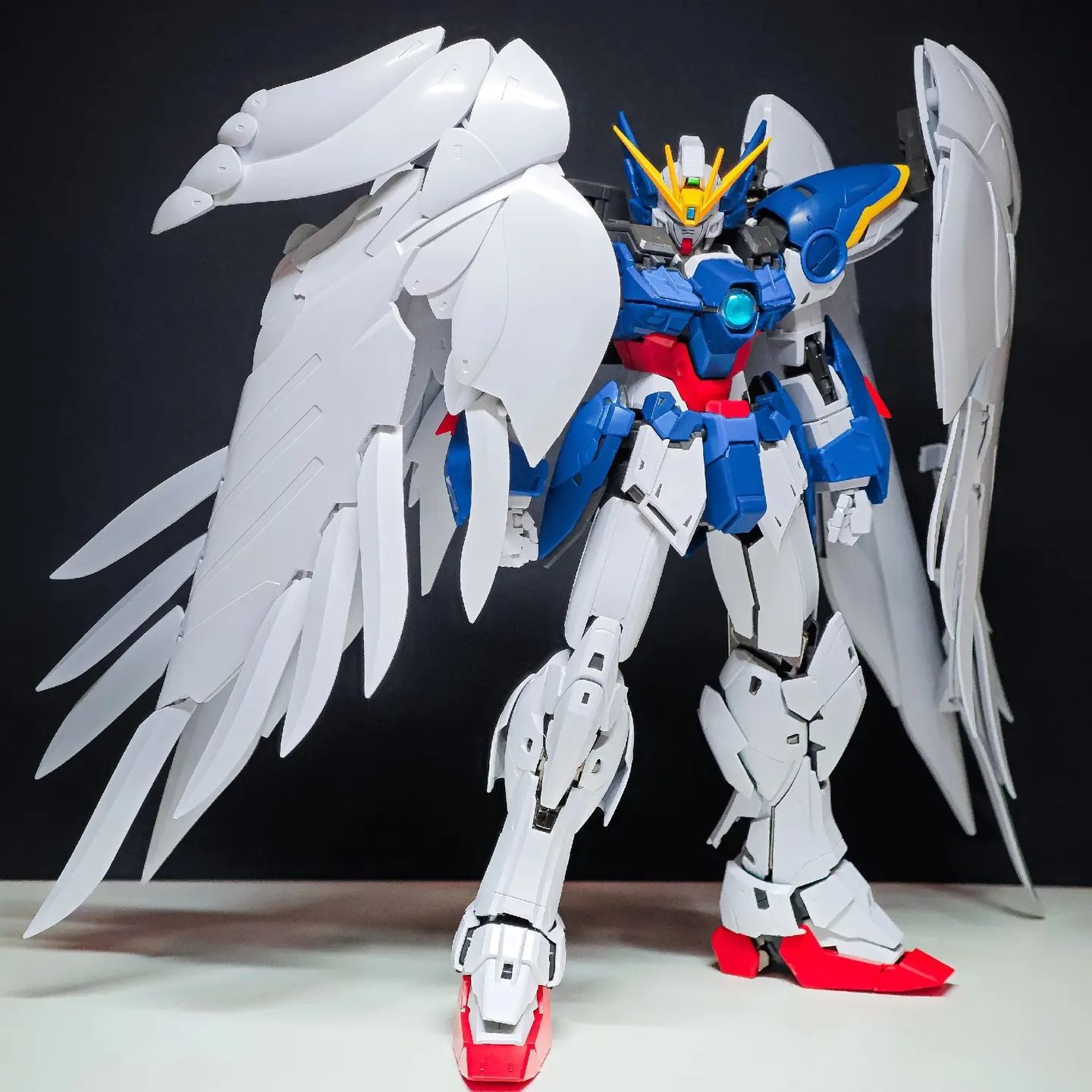MG 1/100 Wing Zero Ver.Ka Kit  - Model Kit Wing Zero recensione e prezzo