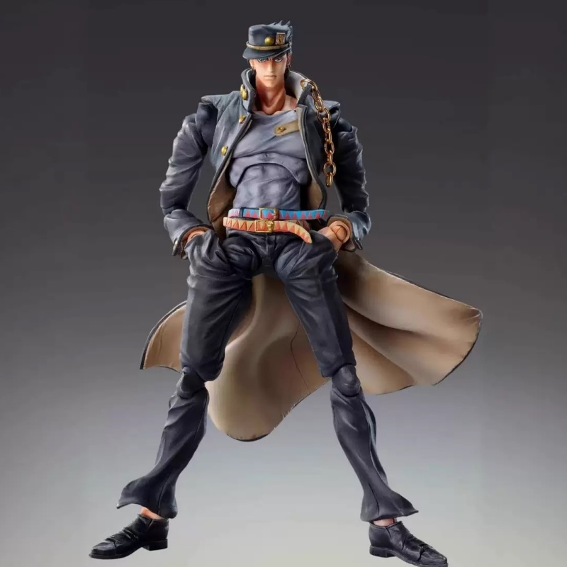 Cool Action Statue Jojo'S Biza - Model Kit Jojo recensione e prezzo