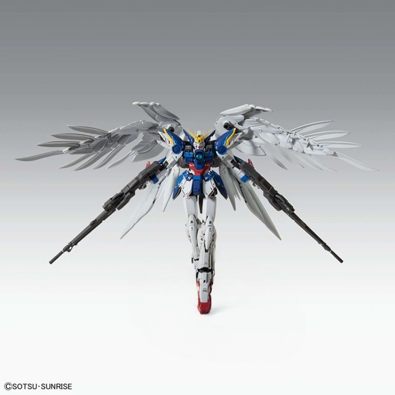 Bandai Originale Autentico MG  - Model Kit Wing Zero recensione e prezzo